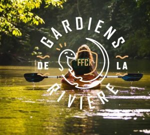 Logo Gardiens de la Rivière FFCK